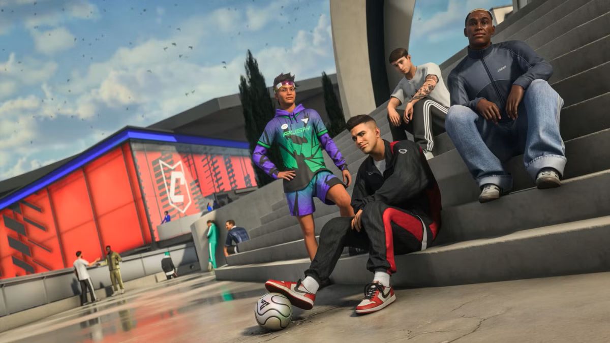 EA Sports FC 27 что такое Галерея и как получать награды