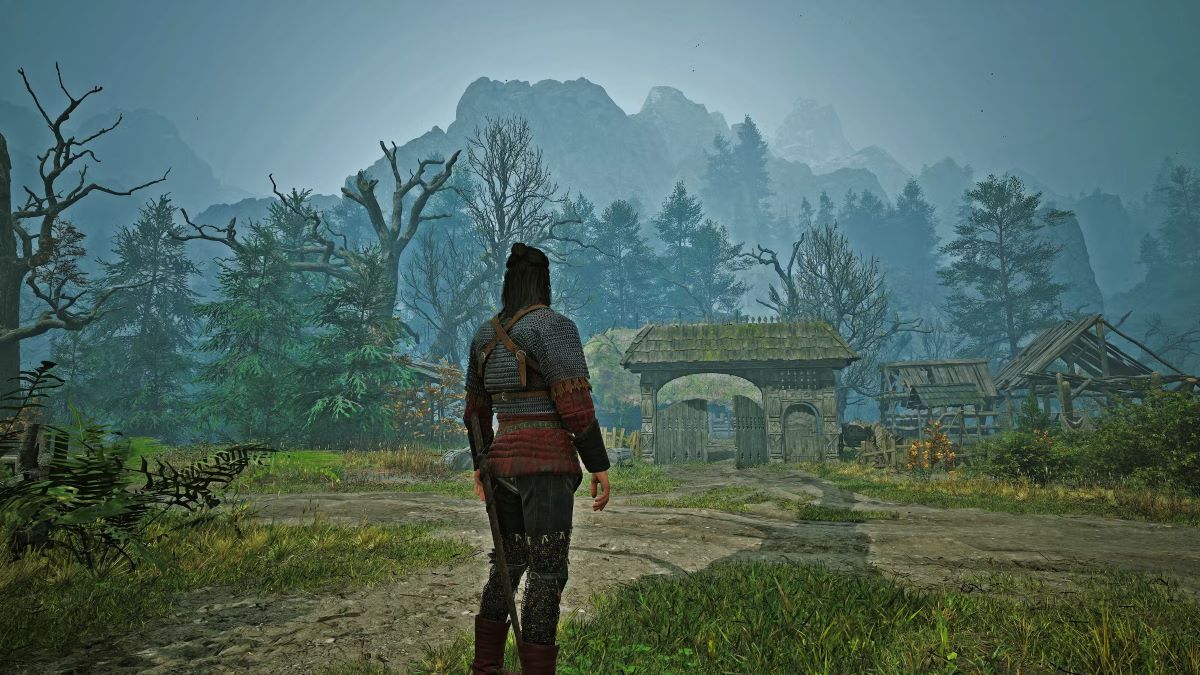 Что делать в первую очередь после пролога в The Blood of Dawnwalker