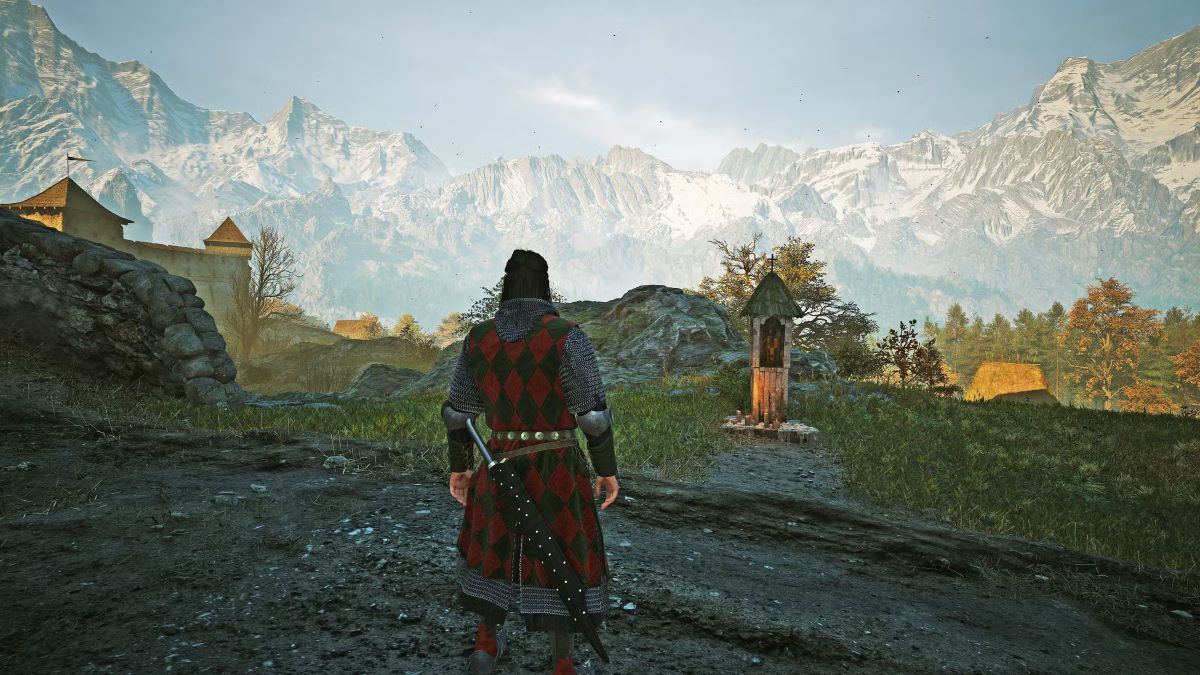 Как работает система времени в The Blood of Dawnwalker