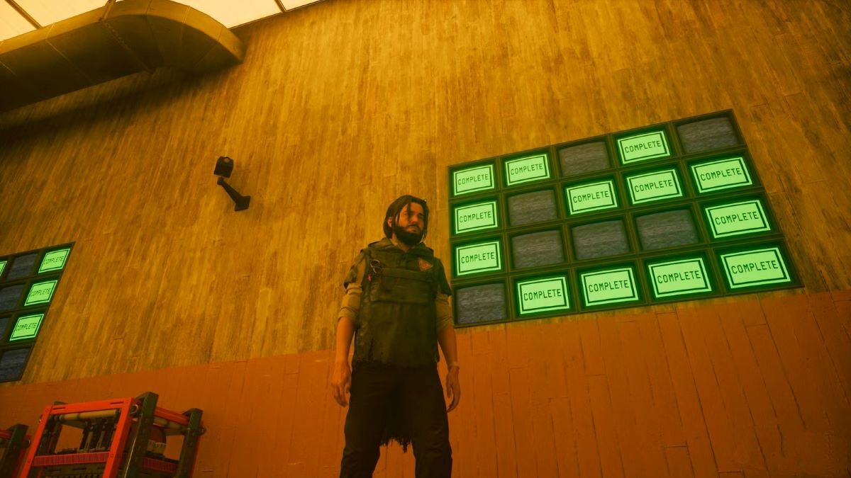 Control Resonant решение головоломки с электричеством в Старейшем доме