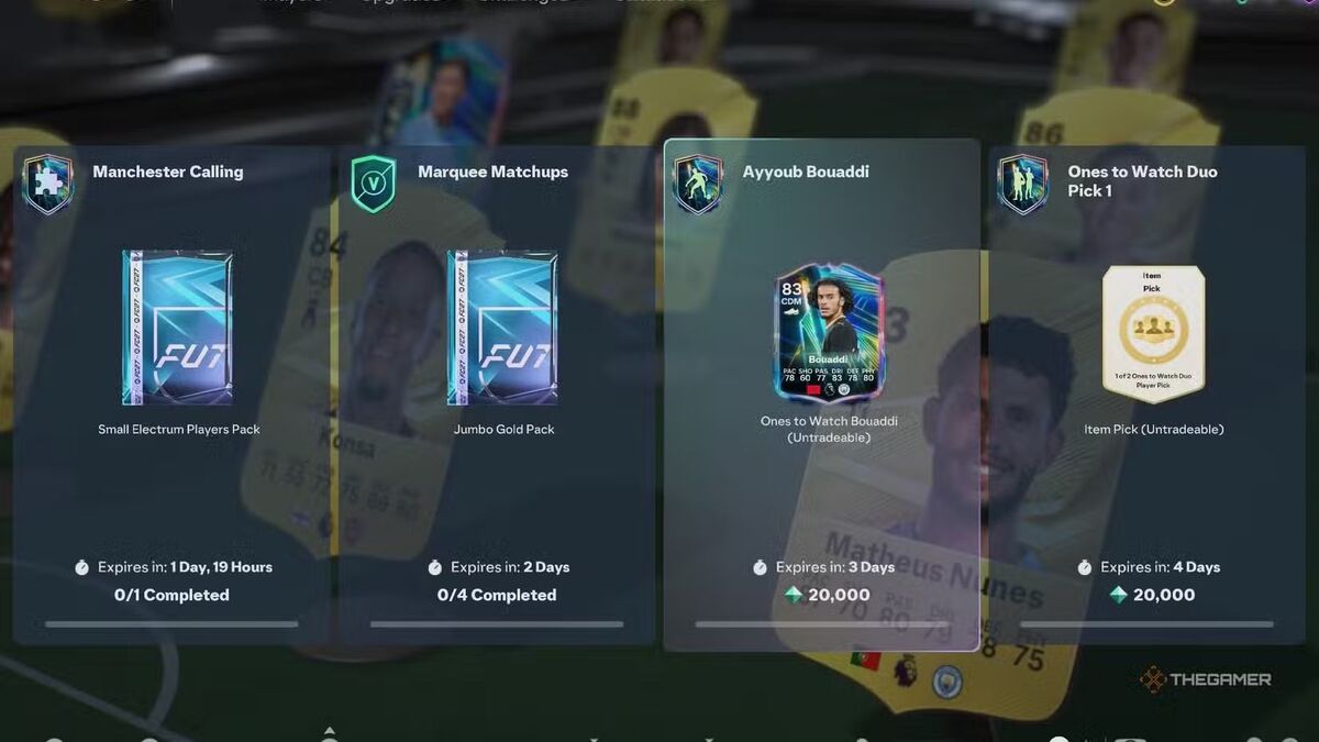 два упрощённых ИПК готовых к выполнению в EA Sports FC 27