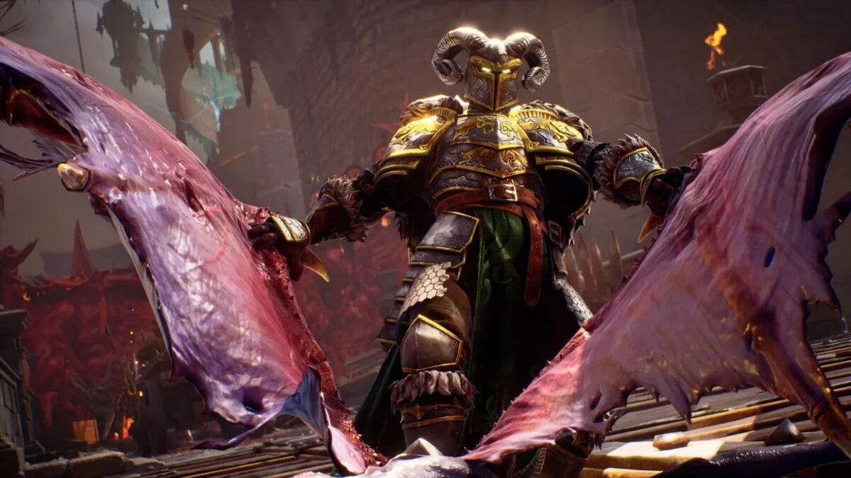 В Crimson Moon найдётся стиль игры для каждого