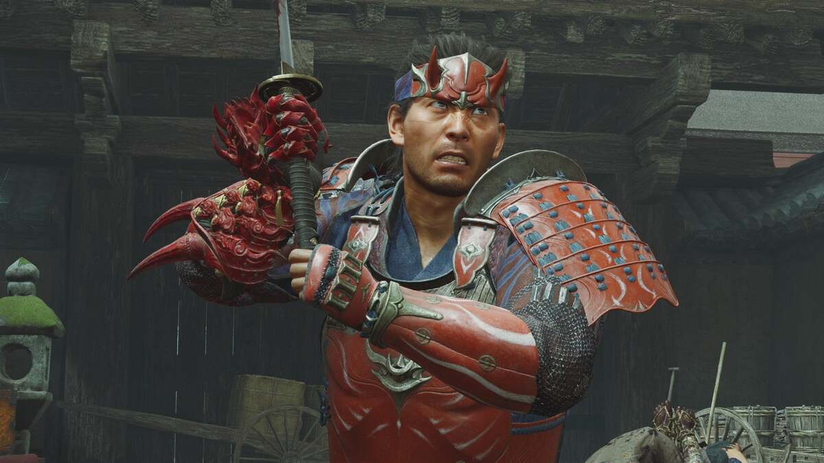 Как парировать и отражать атаки в Onimusha Way of the Sword