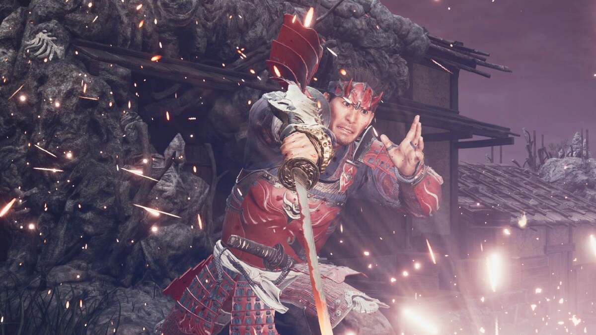 Как выполнять иссэн и цепочку иссэн в Onimusha Way of the Sword
