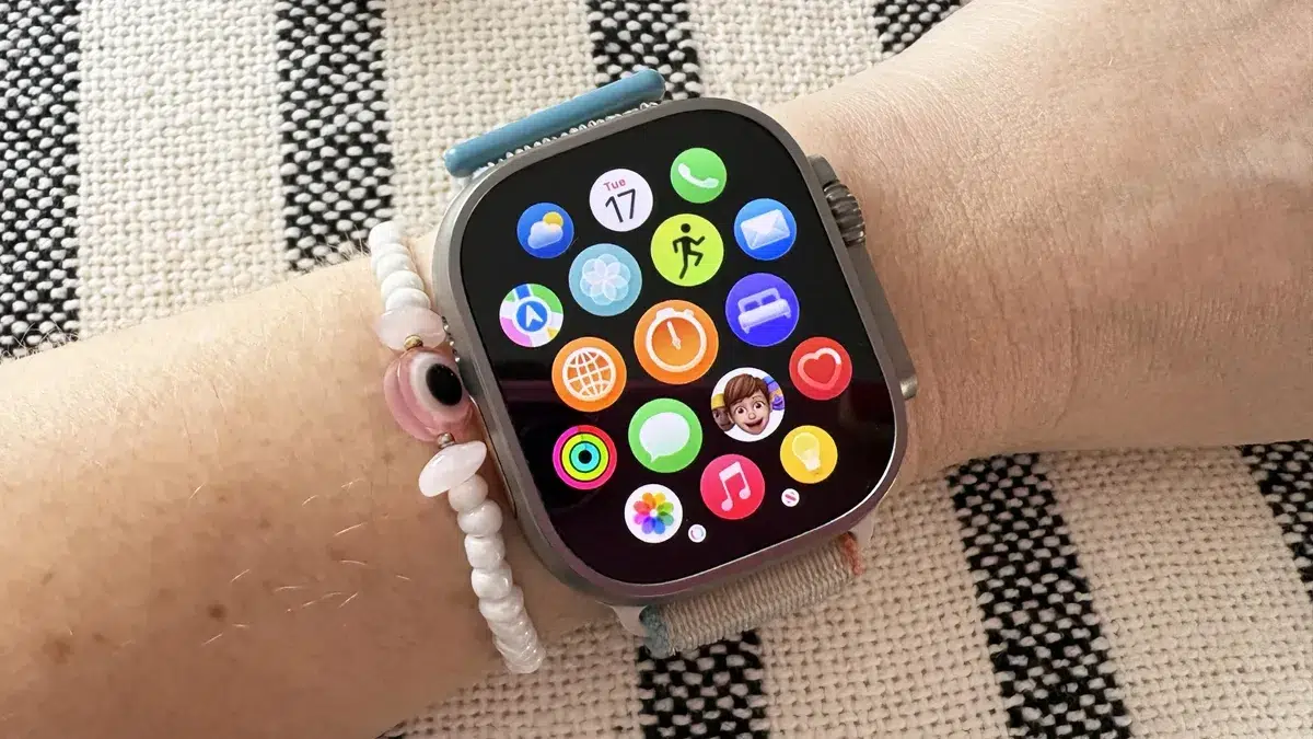 Изображение к статье: Apple Watch 12 и Ultra 4 могут выйти в керамике