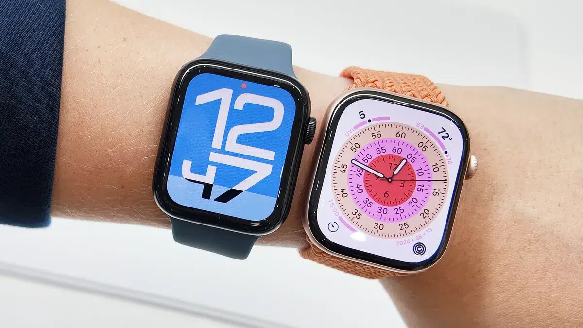 Изображение к статье: Apple Watch 12 и Ultra 4 могут выйти в керамике