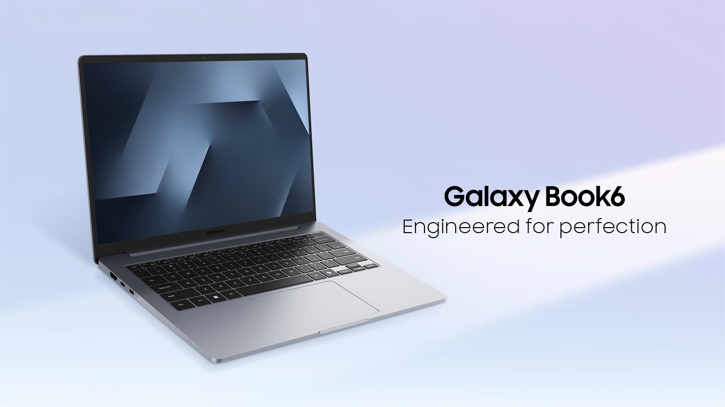 Samsung Galaxy Book6 получил доступную 14 дюймовую версию