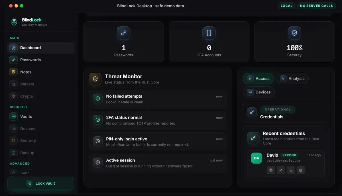 Изображение к статье: BlindLock прячет менеджер паролей внутри PNG-файла