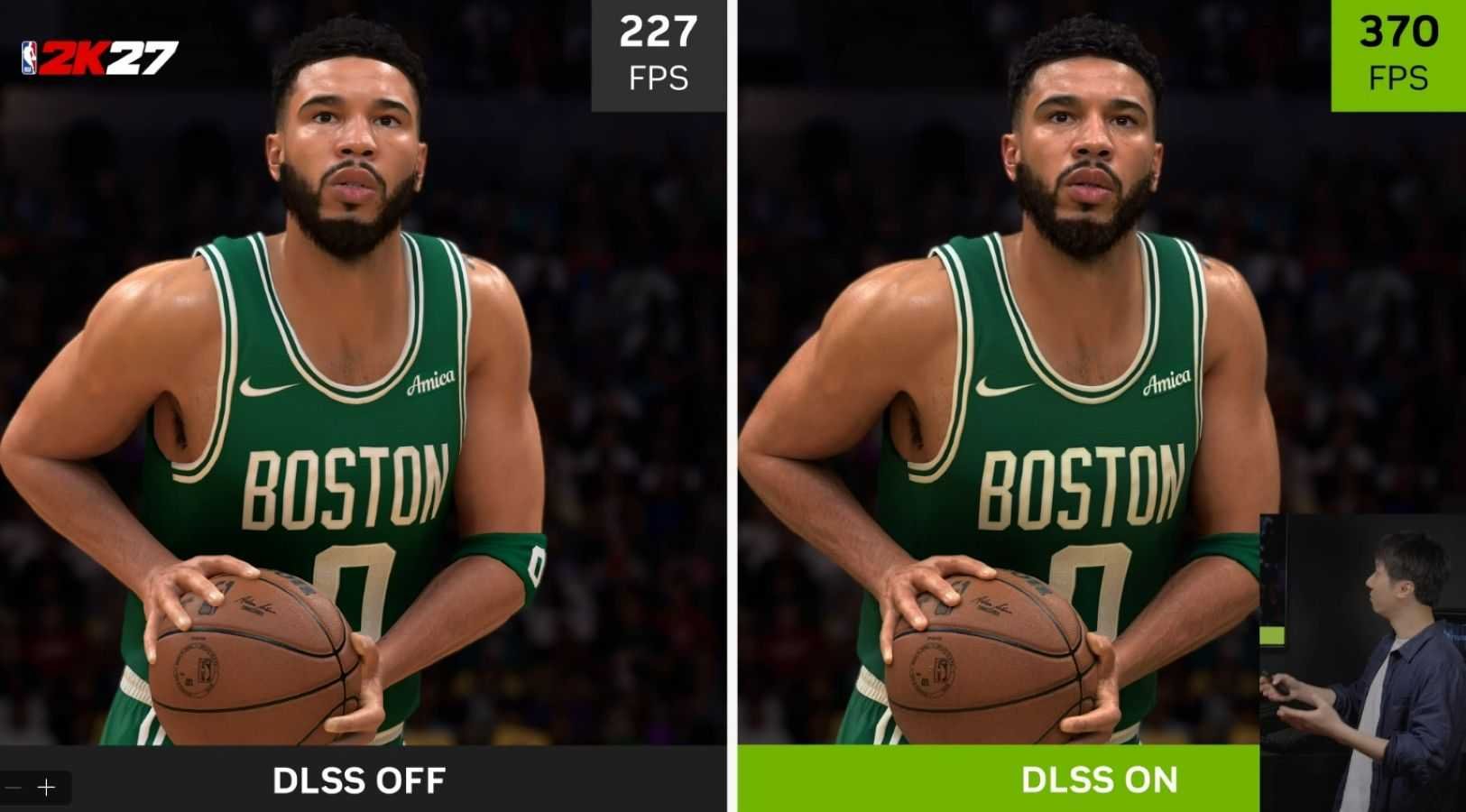DLSS 5 дебютирует в NBA 2K27 и меняет разговор о графике