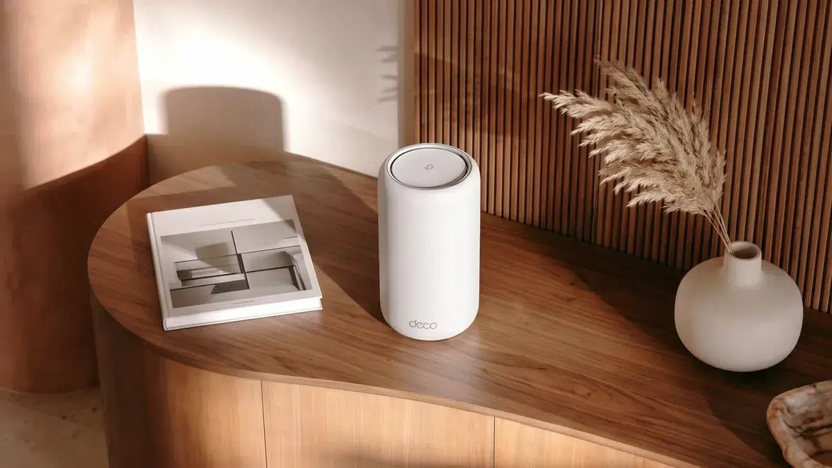 Изображение к статье: Wi-Fi 8 у TP-Link: скорость та же, упор на дальность