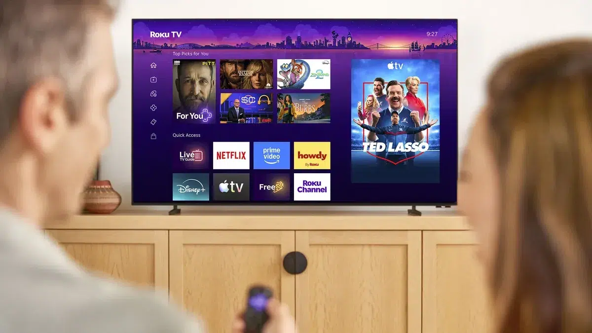 Изображение к статье: Roku выпустила первые OLED-телевизоры: цены от $999