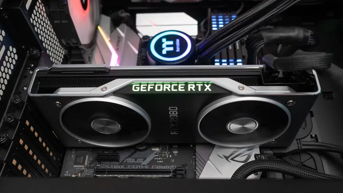 Изображение к статье: Драйвер Nvidia 616.56 ломает картинку на GeForce