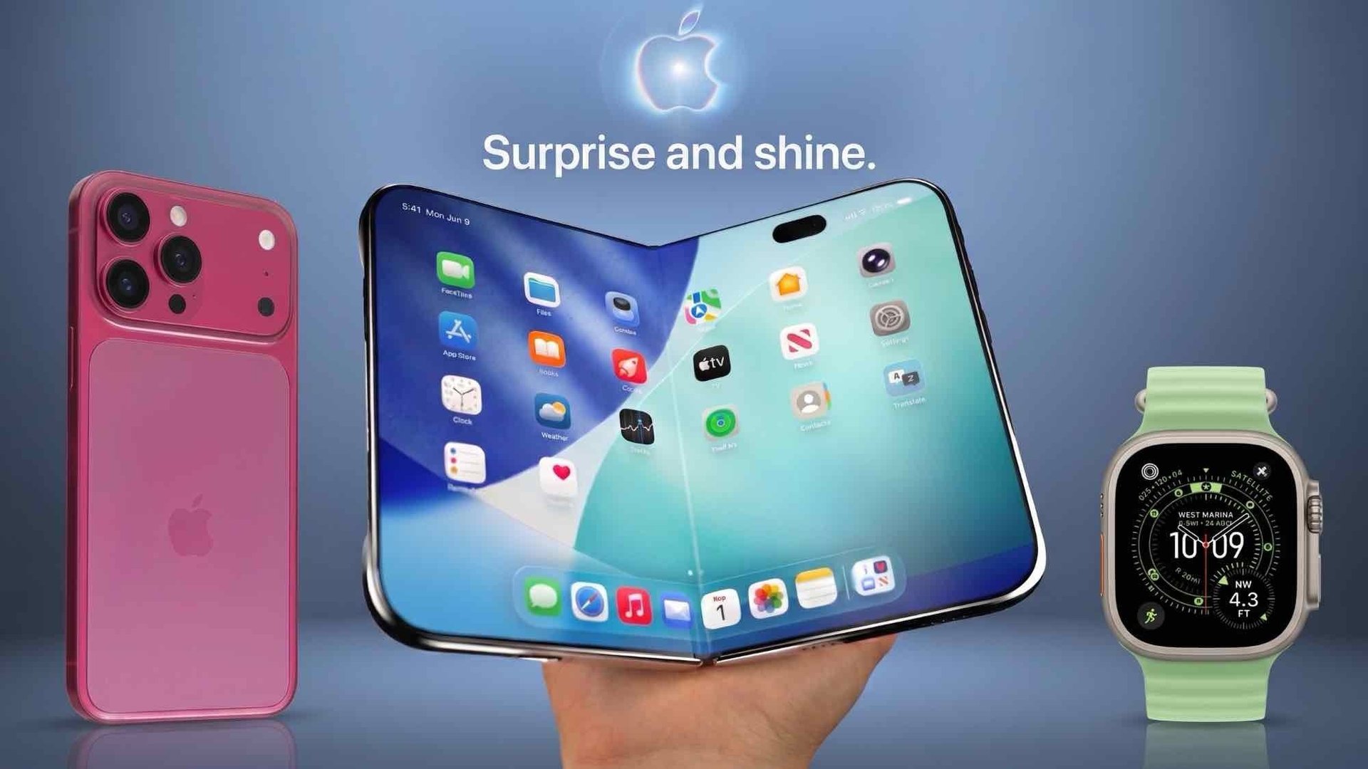 Apple 9 сентября iPhone 18 Ultra и еще 8 новинок