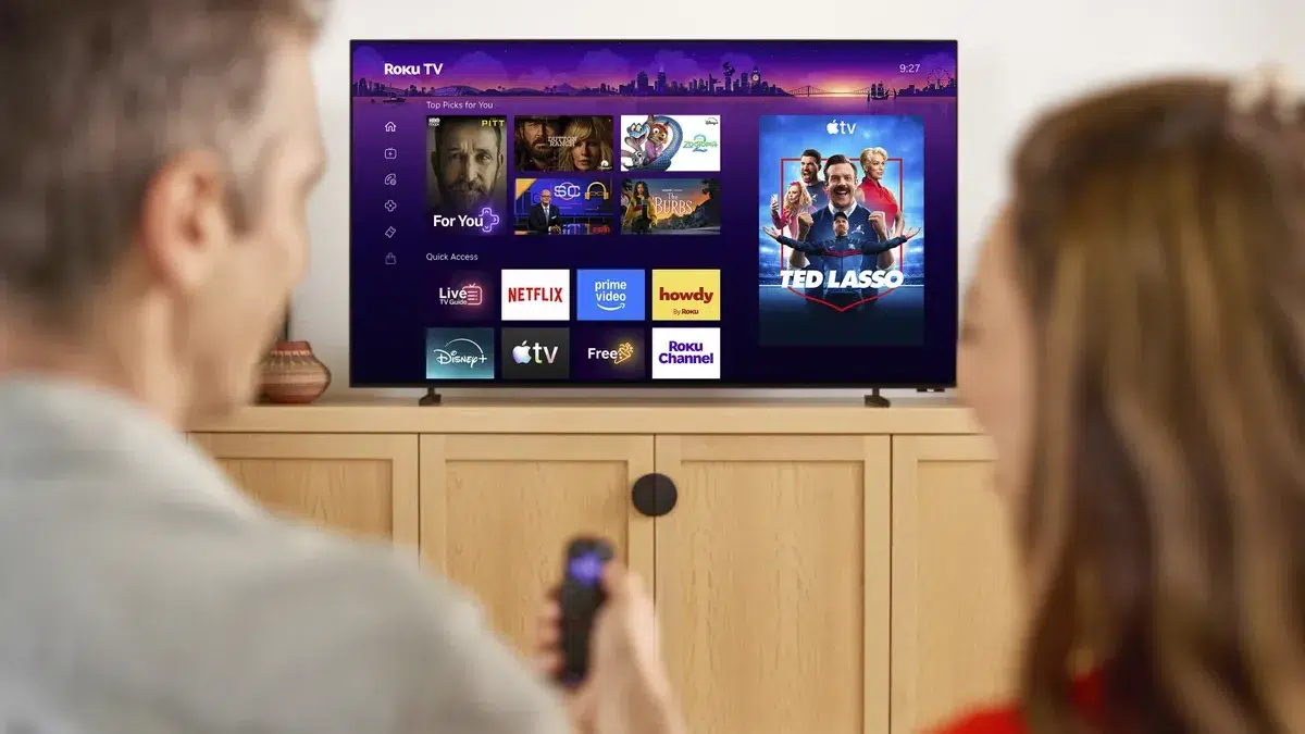 Изображение к статье: Roku выходит в OLED: два ТВ дешевле моделей LG и Samsung