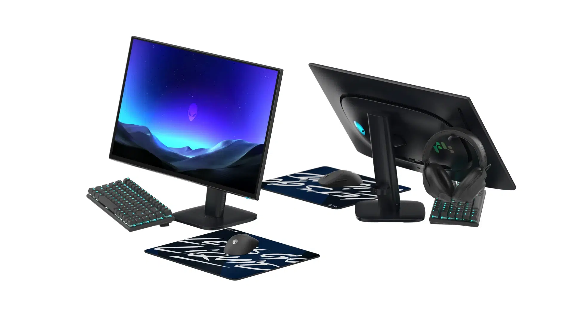 Alienware AW2527HX 560 Гц и QD OLED вместо TN