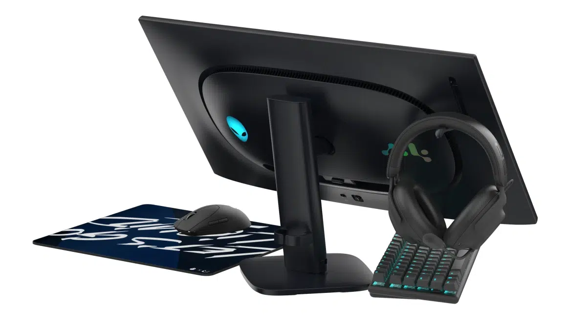 Изображение к статье: Alienware AW2527HX: 560 Гц и QD-OLED вместо TN