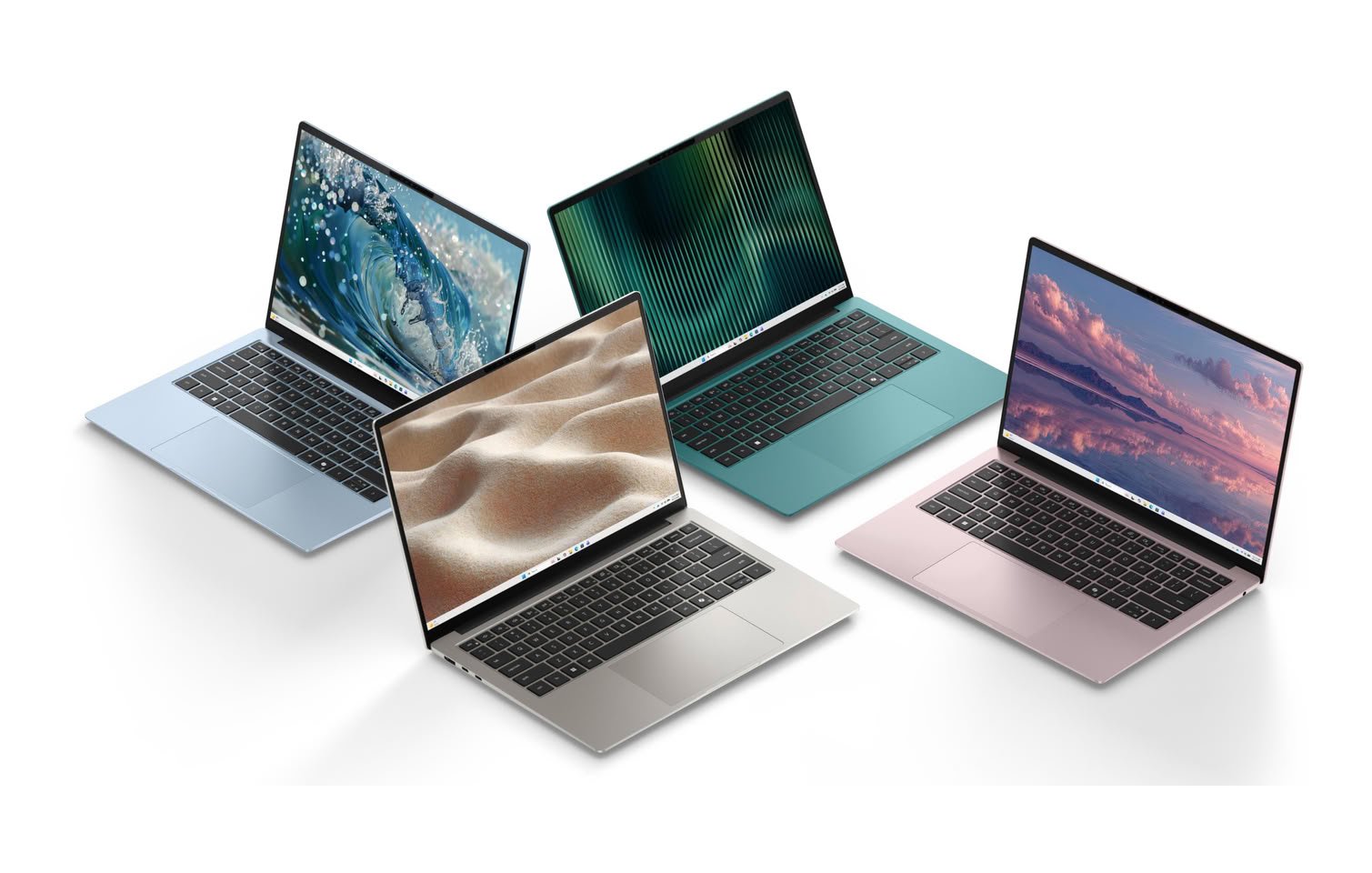 Изображение к статье: Dell 14S получил Intel Wildcat Lake и до 21 часа работы