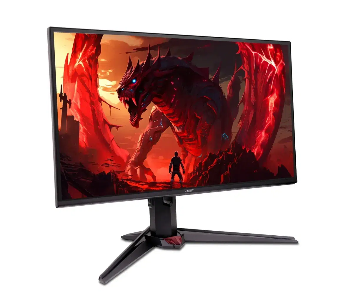 Изображение к статье: Acer показала 7 игровых мониторов Nitro и Predator