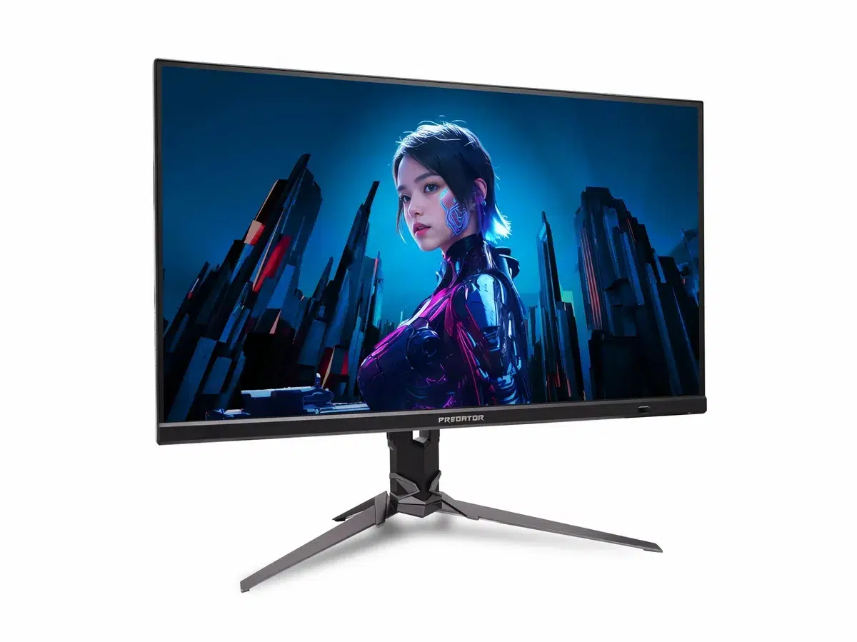 Изображение к статье: Acer показала 7 игровых мониторов Nitro и Predator