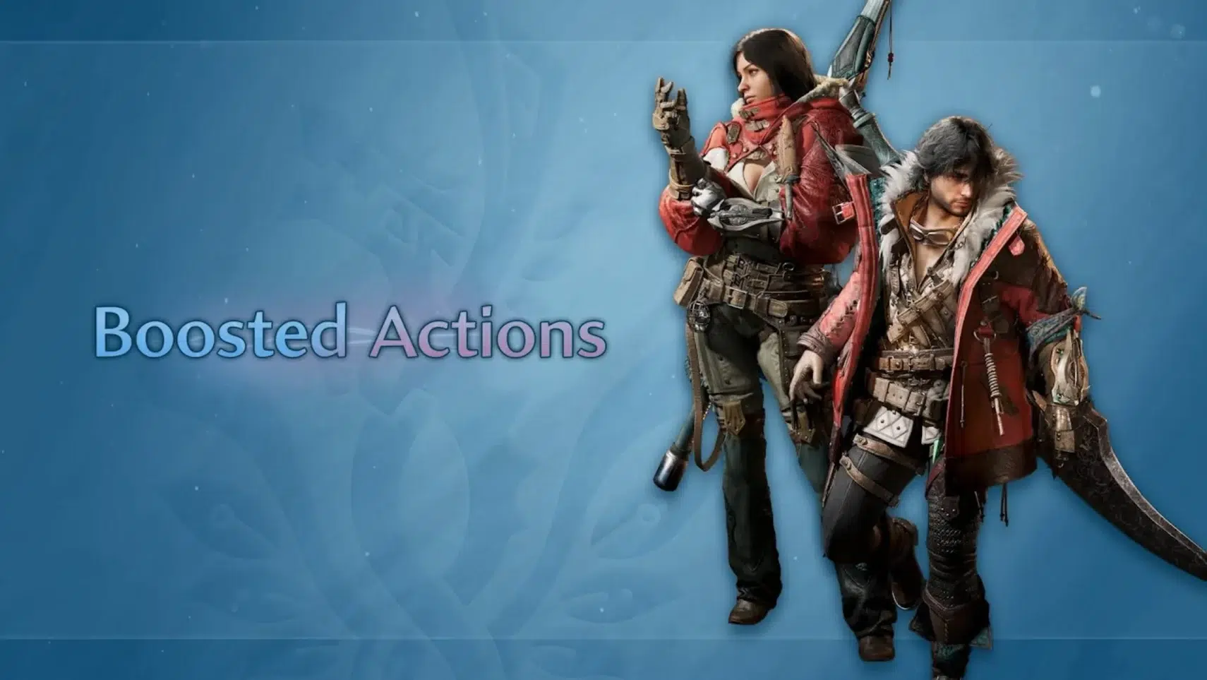Monster Hunter Wilds Ascendance меняет все 14 оружий