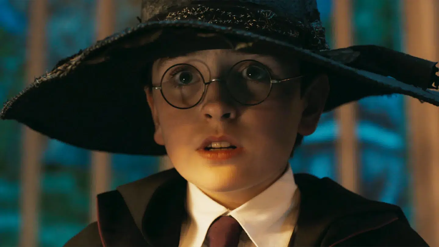 Изображение к статье: Трейлер Harry Potter от HBO показал сцены вне книг и фильмов