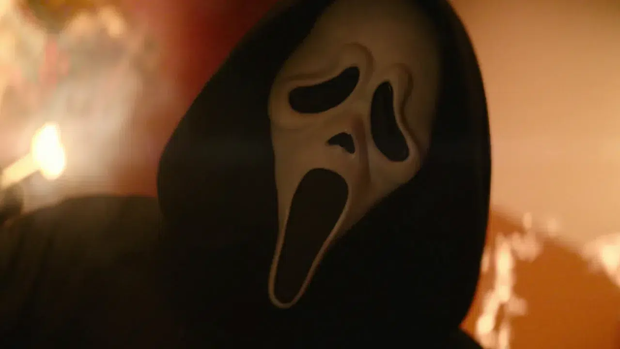 В сеть утекла играбельная Scream до Dead by Daylight