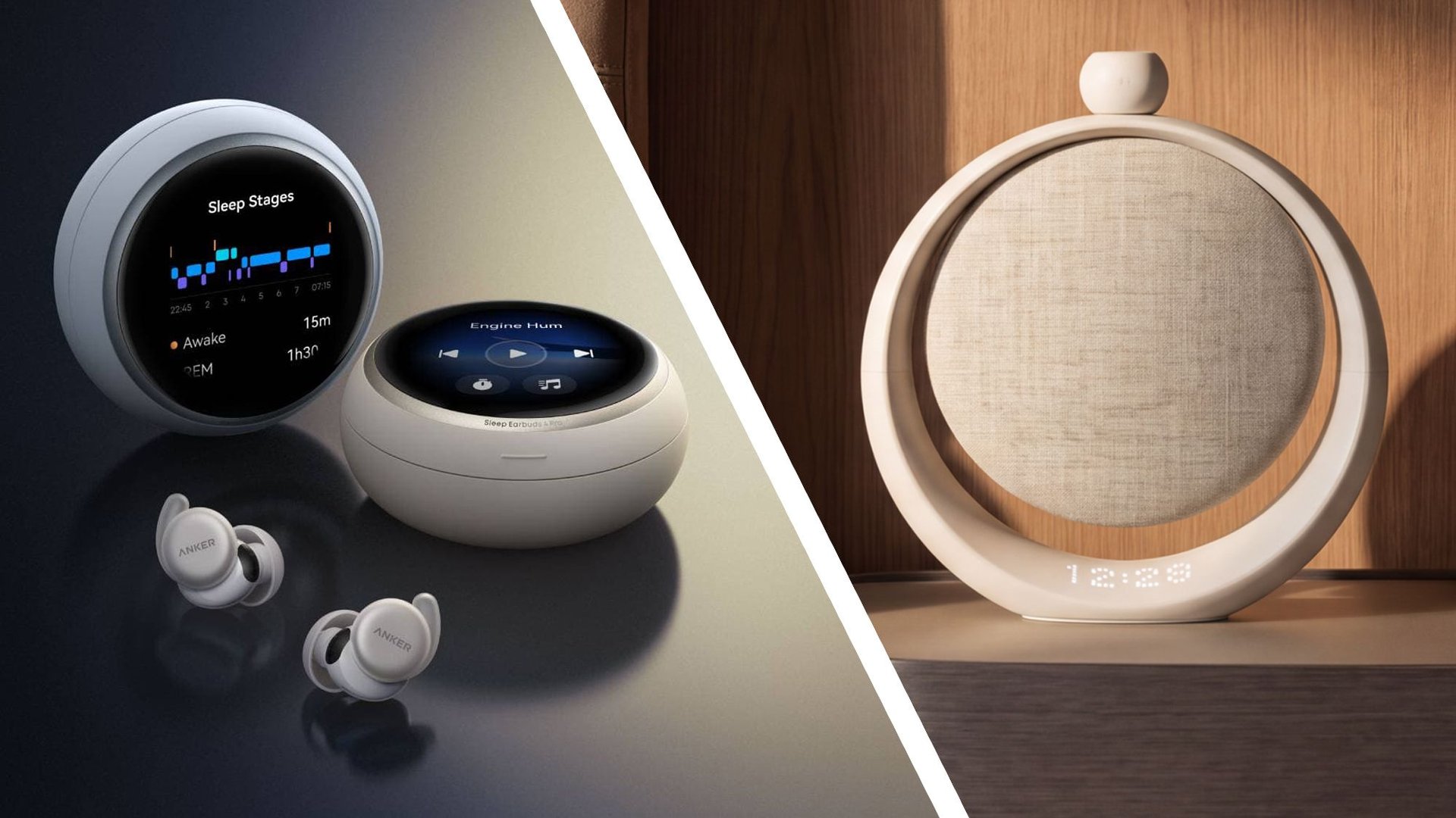 Anker SleepLab Pro сон без браслета и подписки