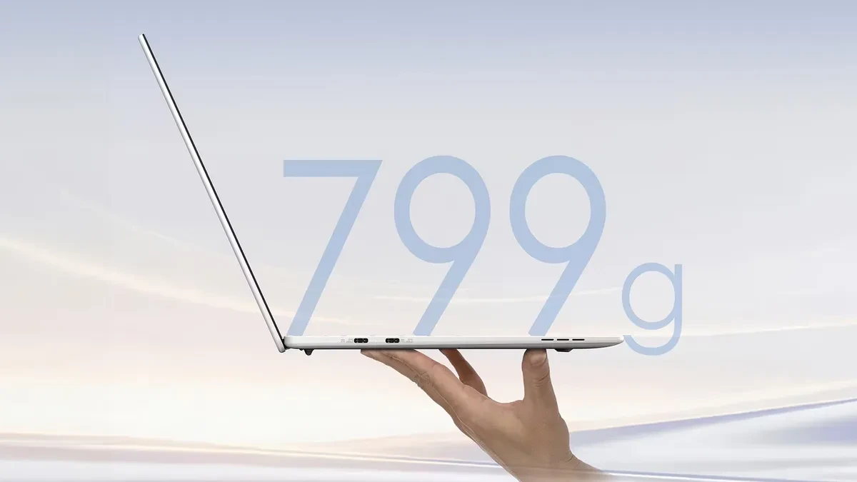 Изображение к статье: Acer показала Swift Blade 14 весом 799 г и ремонтный Vero 16
