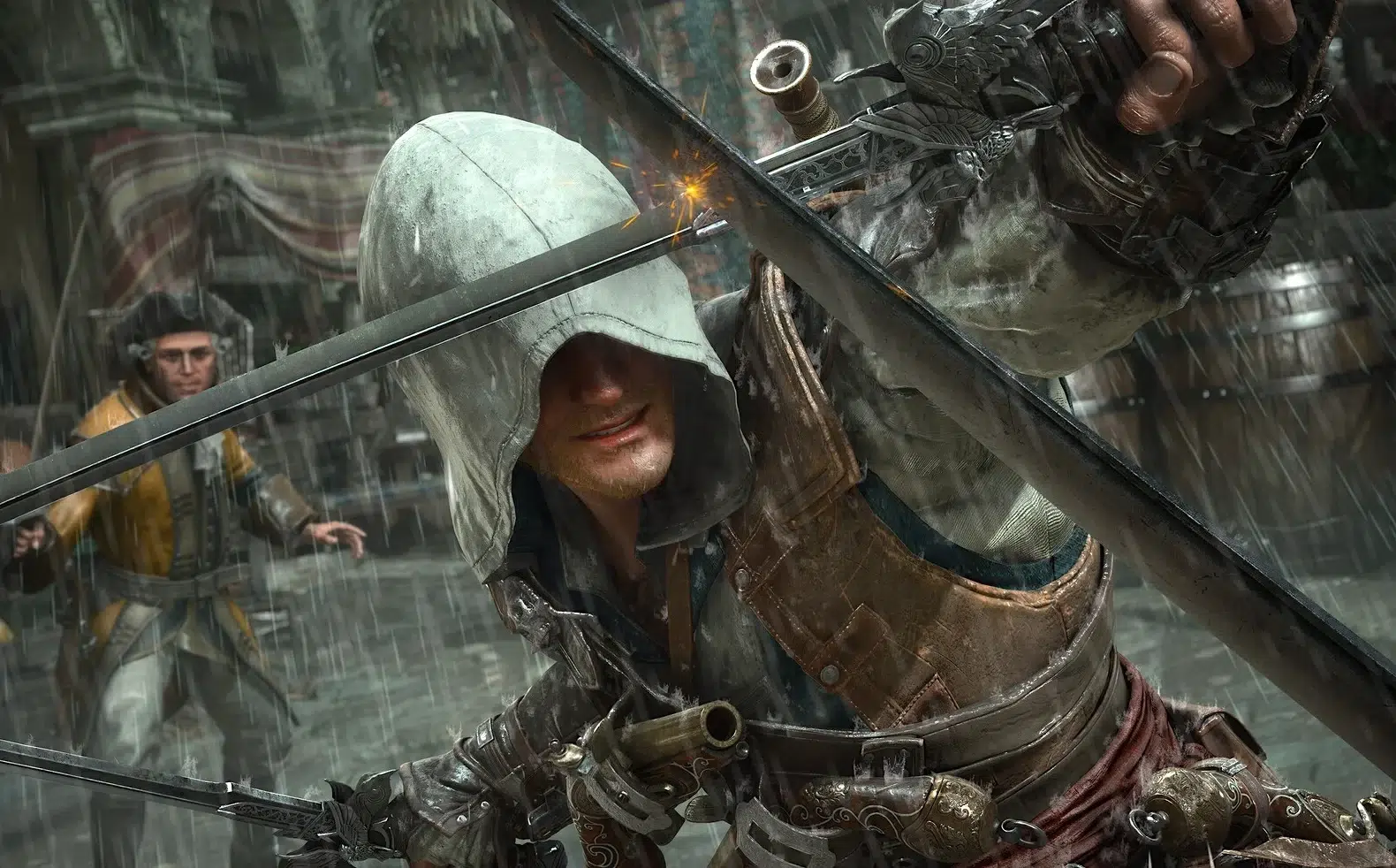 Assassins Creed Black Flag Resynced нашли для Switch 2