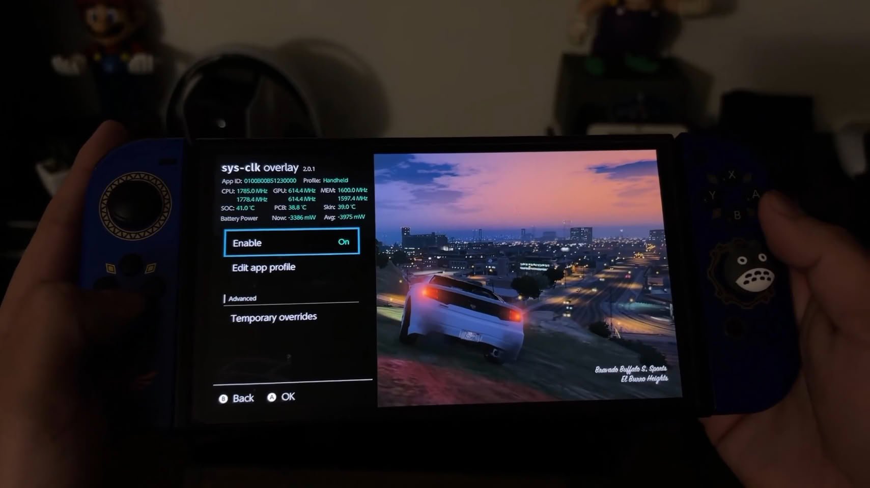 GTA 5 запустили нативно на первой Nintendo Switch