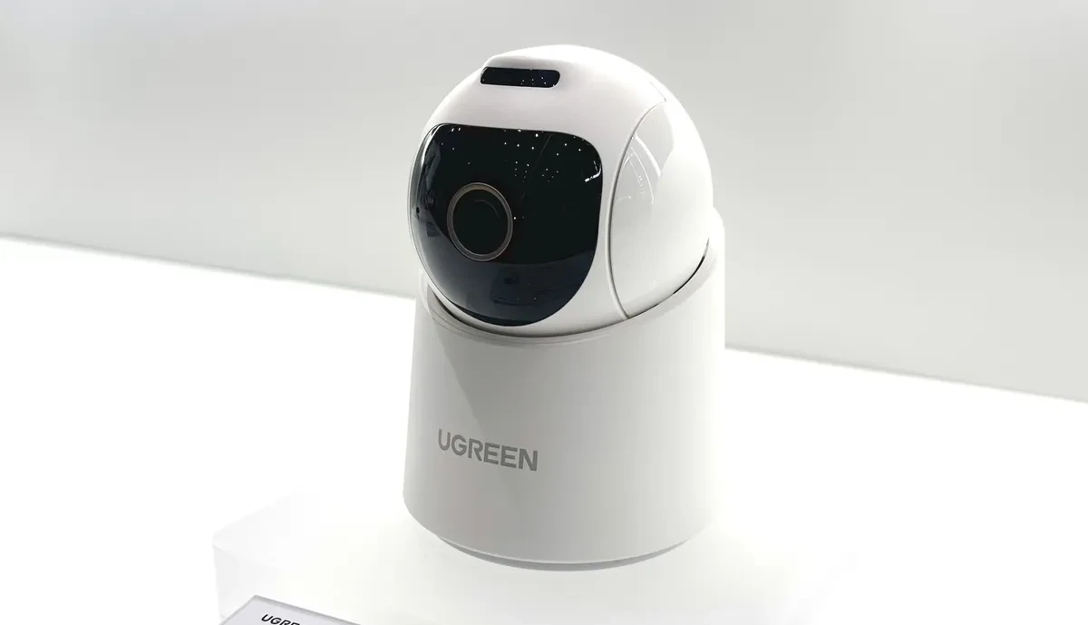 Изображение к статье: UGreen показала HomeAgent: локальный ИИ для умного дома