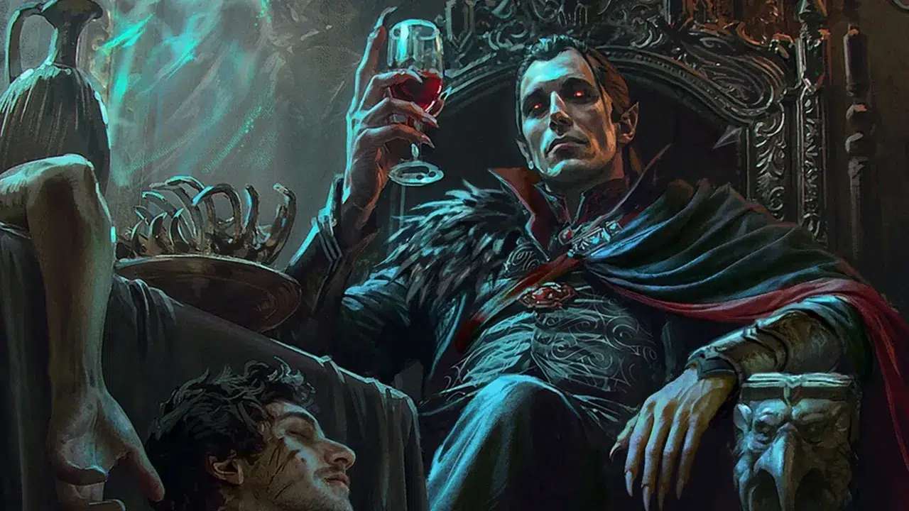 Netflix готовит сериал Dungeons Dragons про Страда