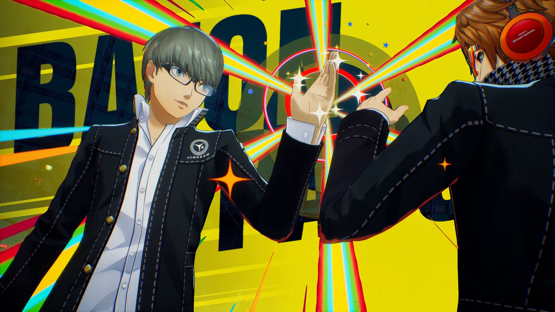 Persona 4 Revival выйдет в 2027 м ремейк спорит с Golden