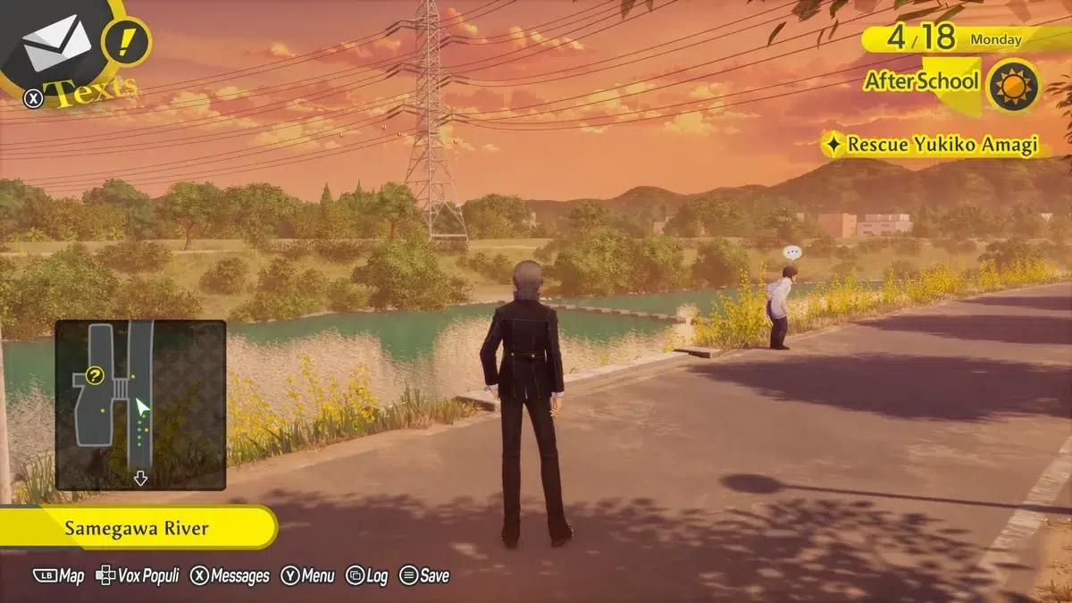 Изображение к статье: Persona 4 Revival выйдет в 2027-м: ремейк спорит с Golden