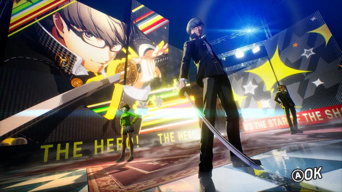 Изображение к статье: Persona 4 Revival выйдет в 2027-м: ремейк спорит с Golden
