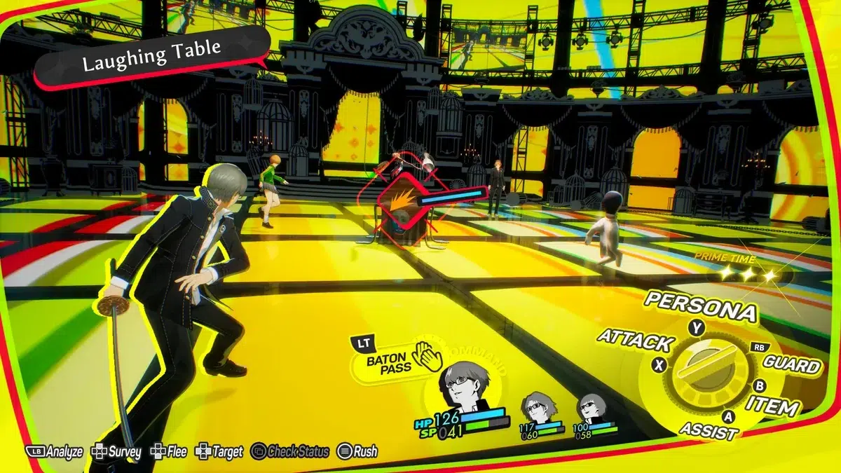 Изображение к статье: Persona 4 Revival выйдет в 2027-м: ремейк спорит с Golden