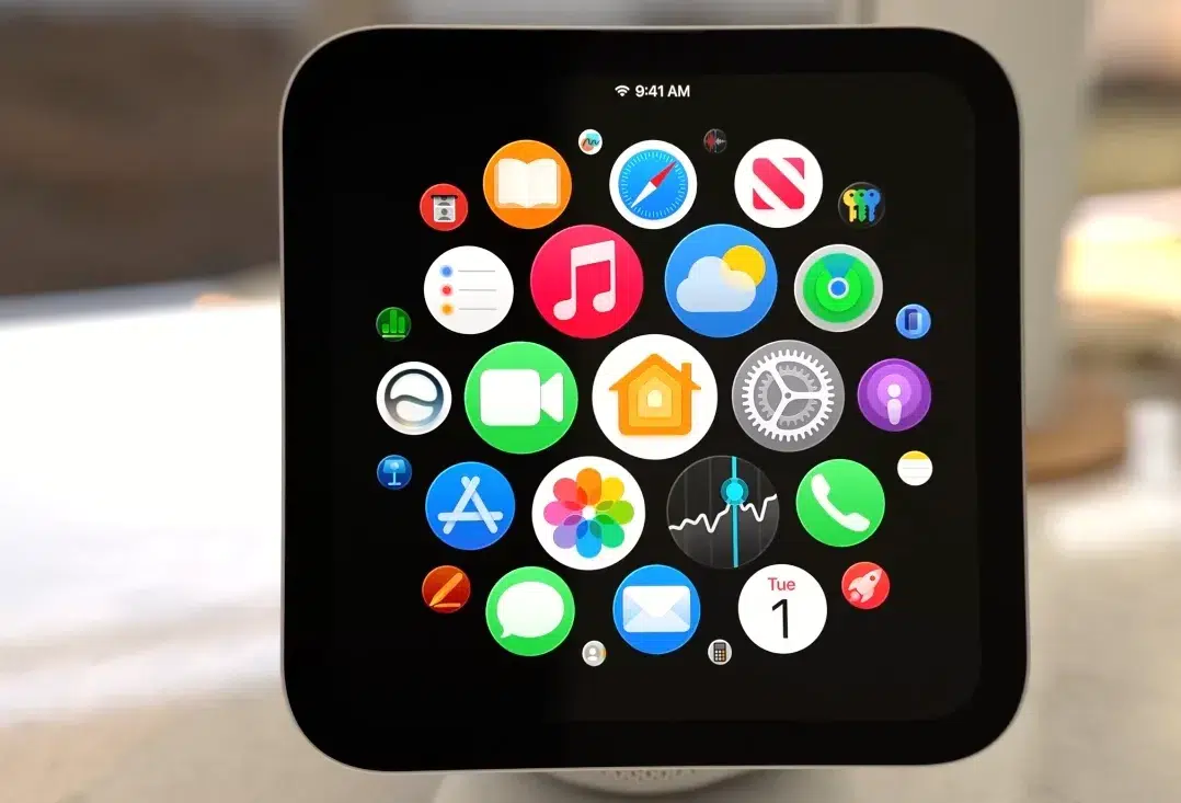 Изображение к статье: Apple HomePad: утечки про дату, цену и дизайн хаба