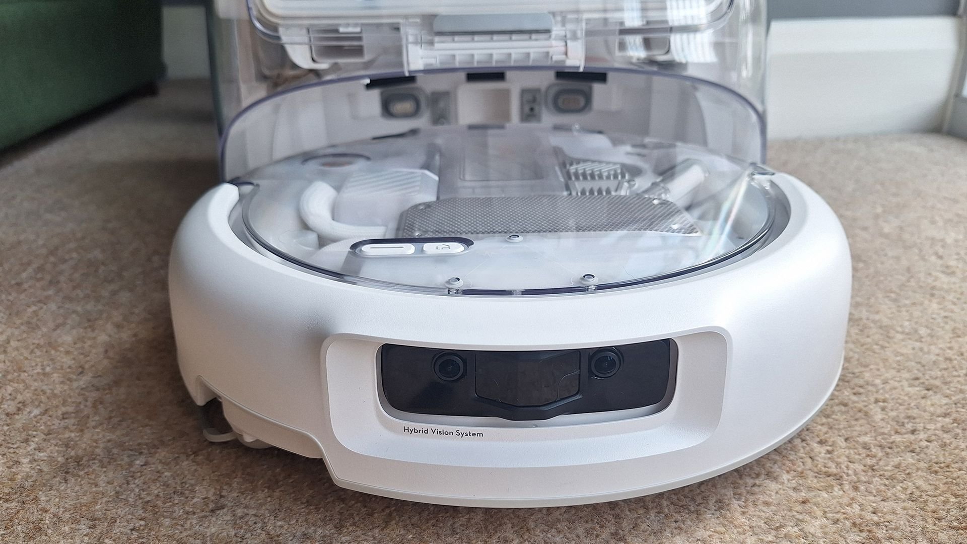 DJI Romo 2 получил прозрачный корпус и режим без интернета