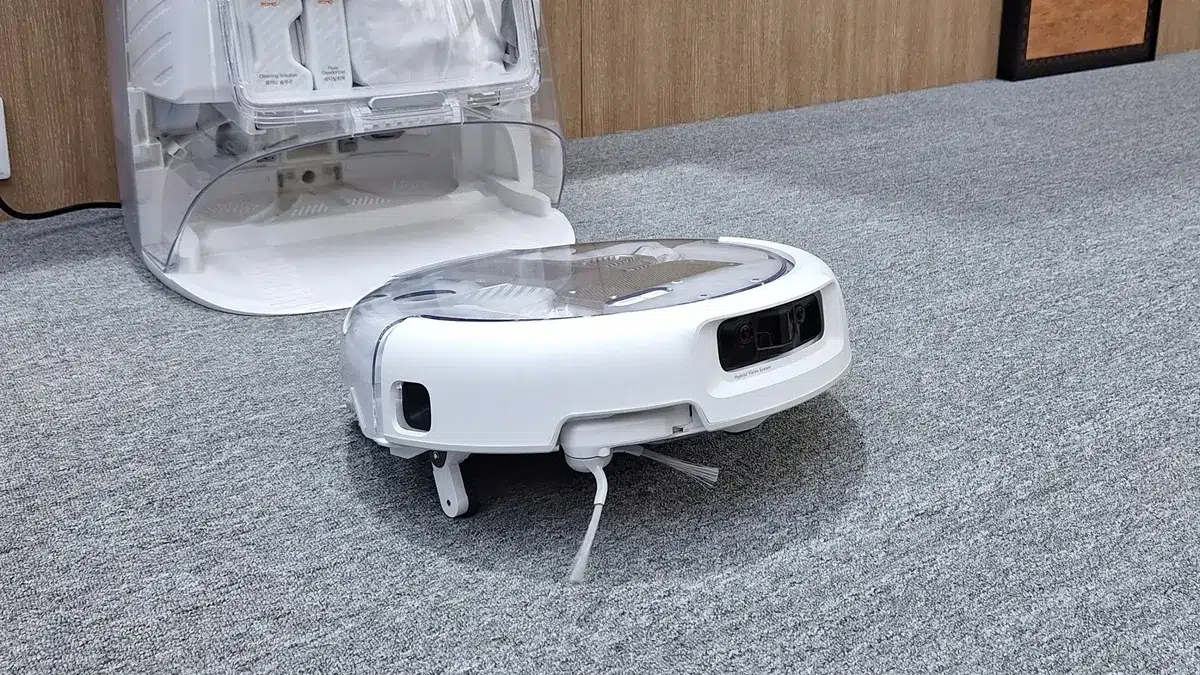 Изображение к статье: DJI Romo 2 получил прозрачный корпус и режим без интернета