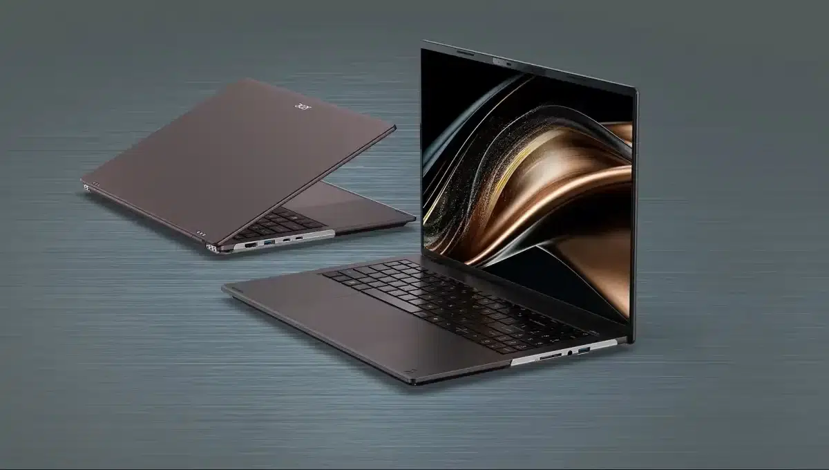 Изображение к статье: IFA 2026: OLED 560 Гц, RTX Spark и ноутбуки до 0,8 кг