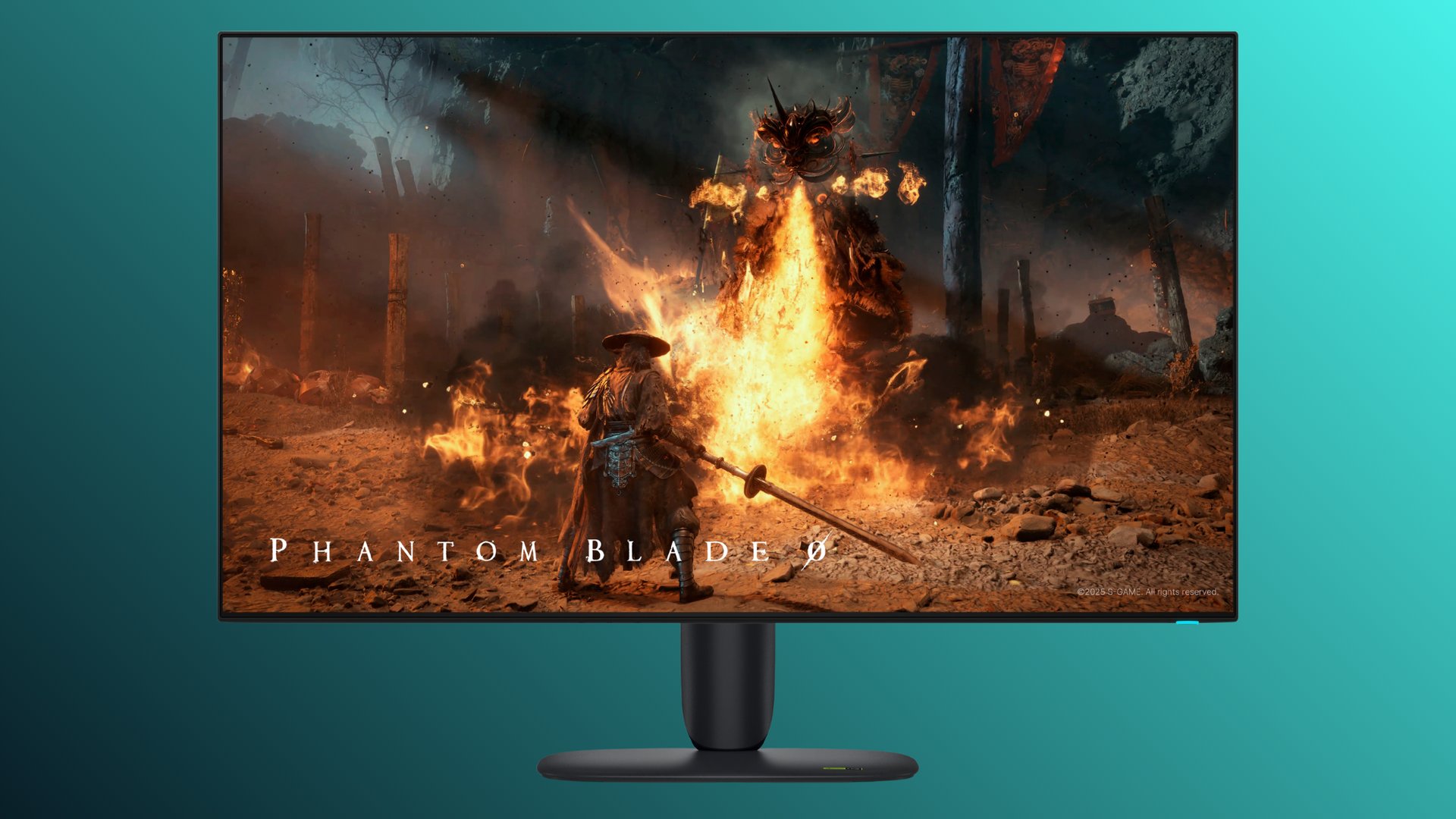 Alienware готовит 4K tandem OLED с RGB stripe