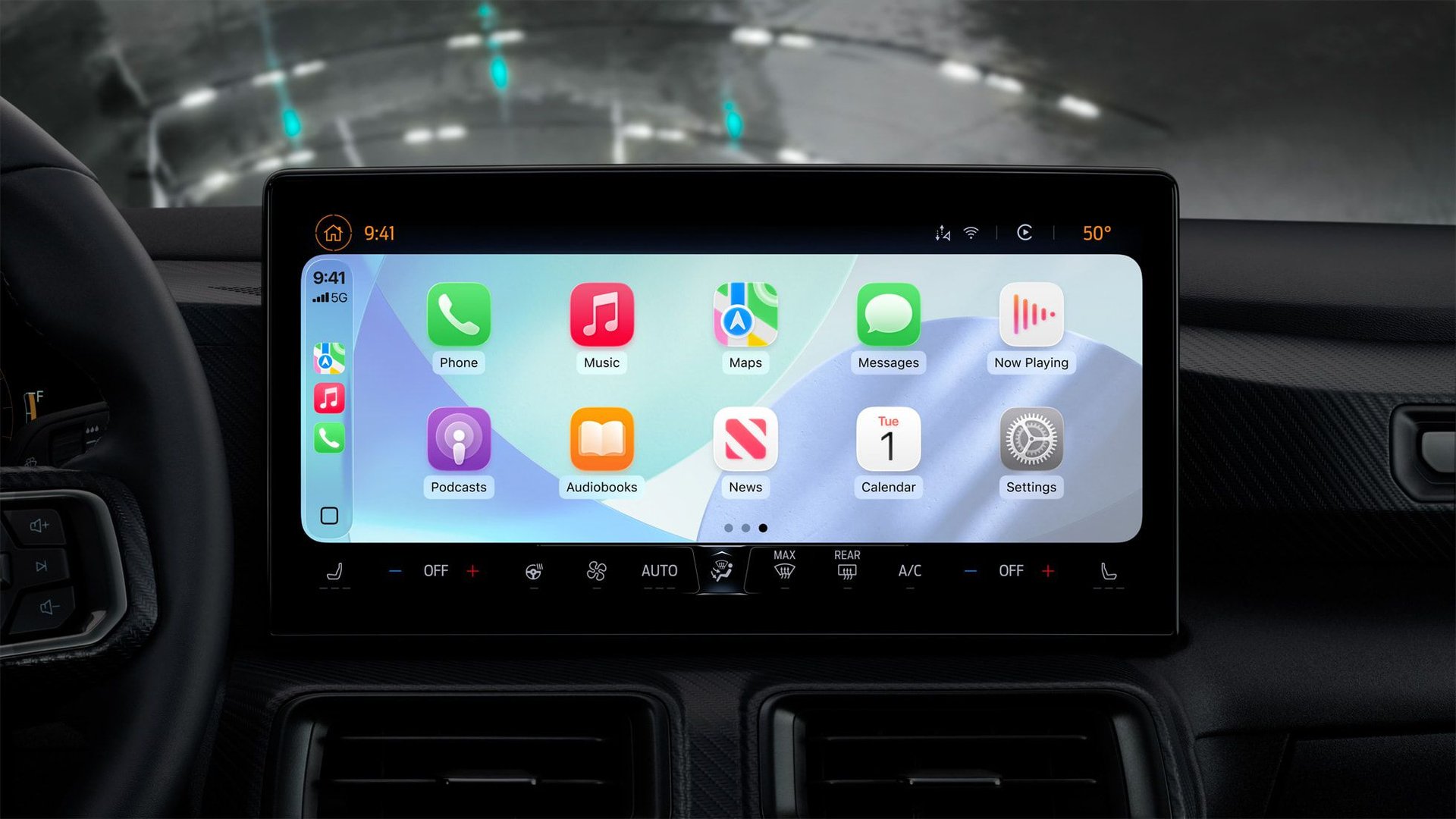 Claude появился в CarPlay чат бот Anthropic заговорил в авто