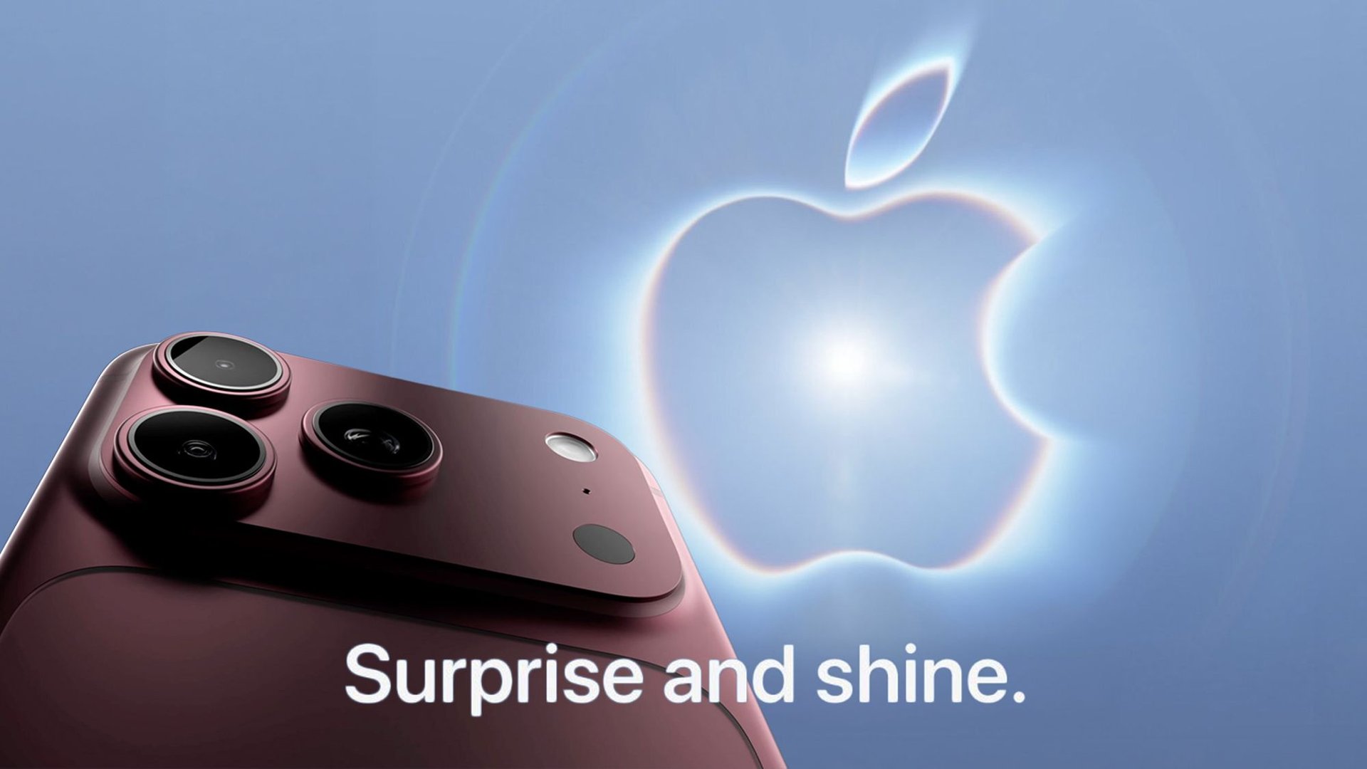 Apple готовит сентябрьский показ iPhone Ultra и HomePad