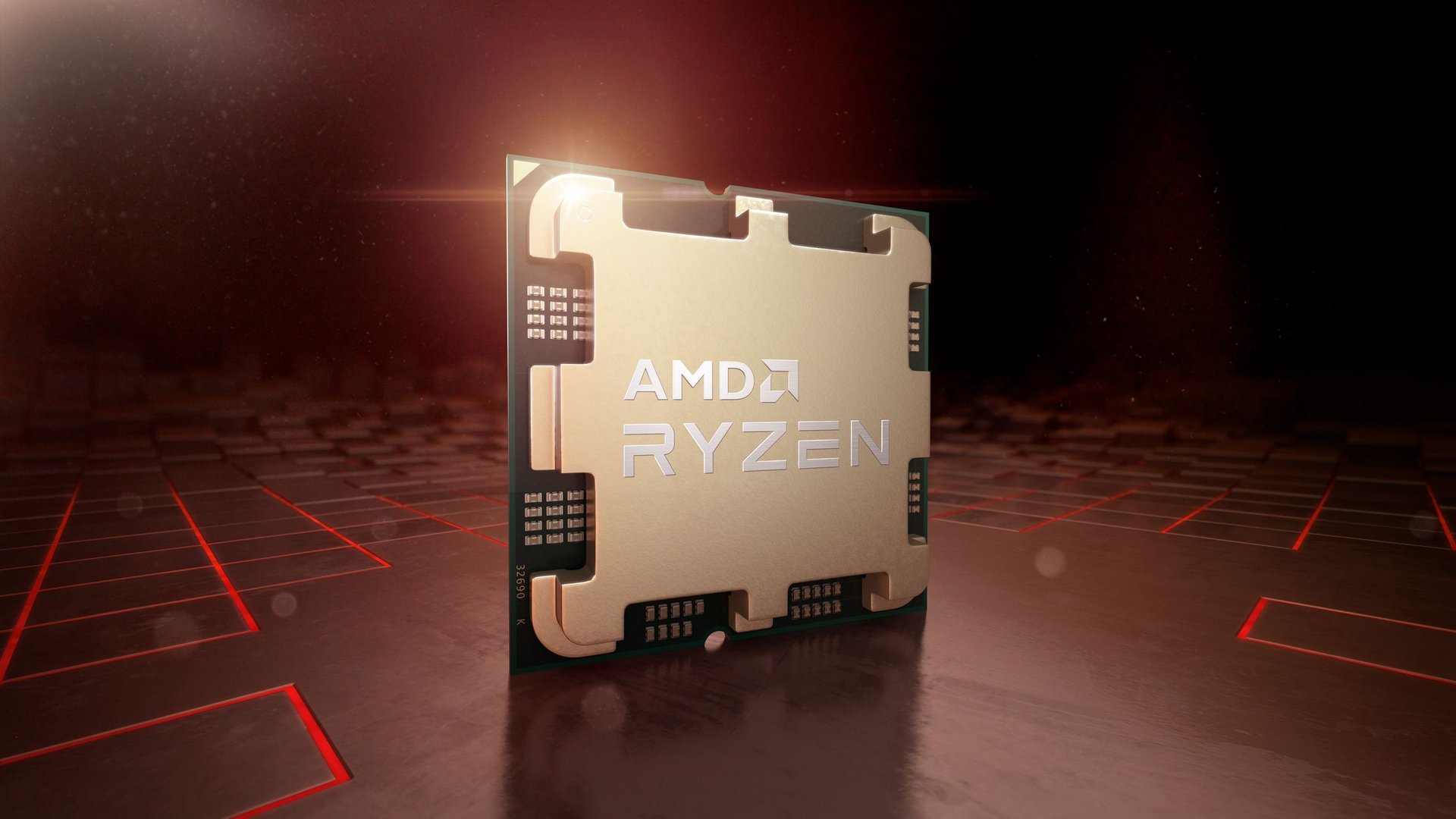 Ryzen 5 7500 без F засветился тот же Zen 4 за 230 евро