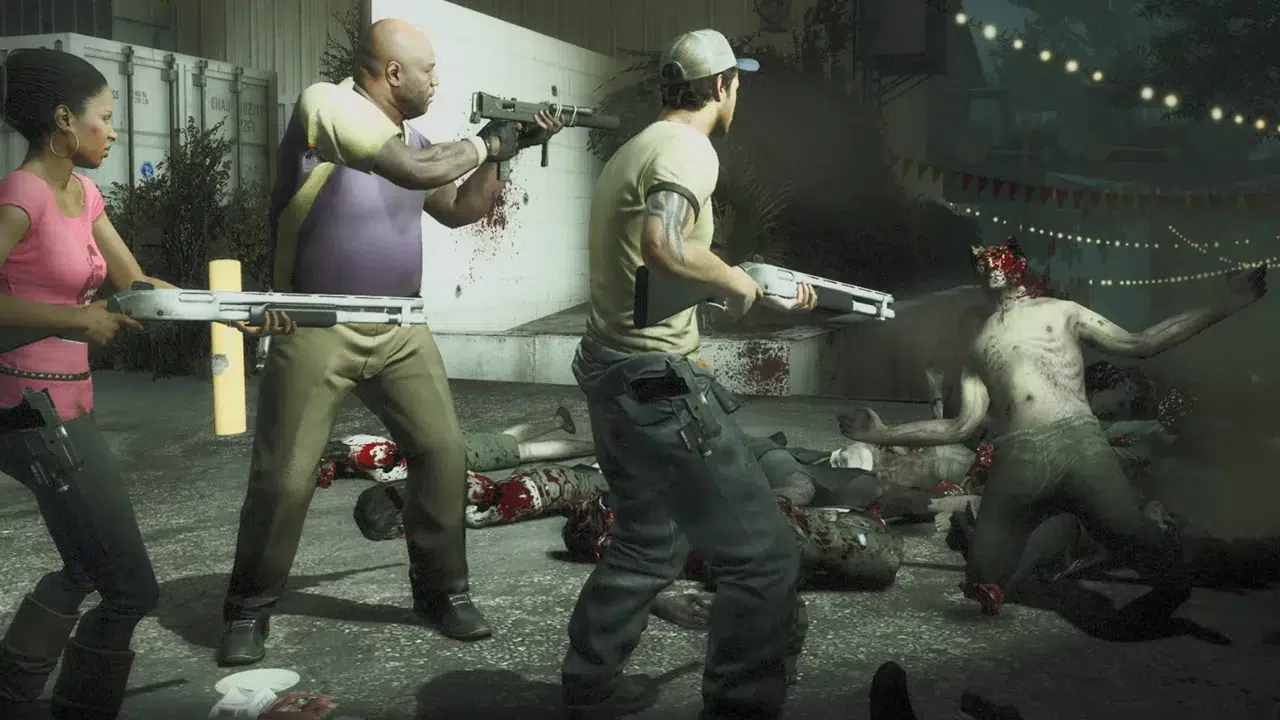 Valve сама слила трейлер Left 4 Dead 2 из-за запрета ESRB