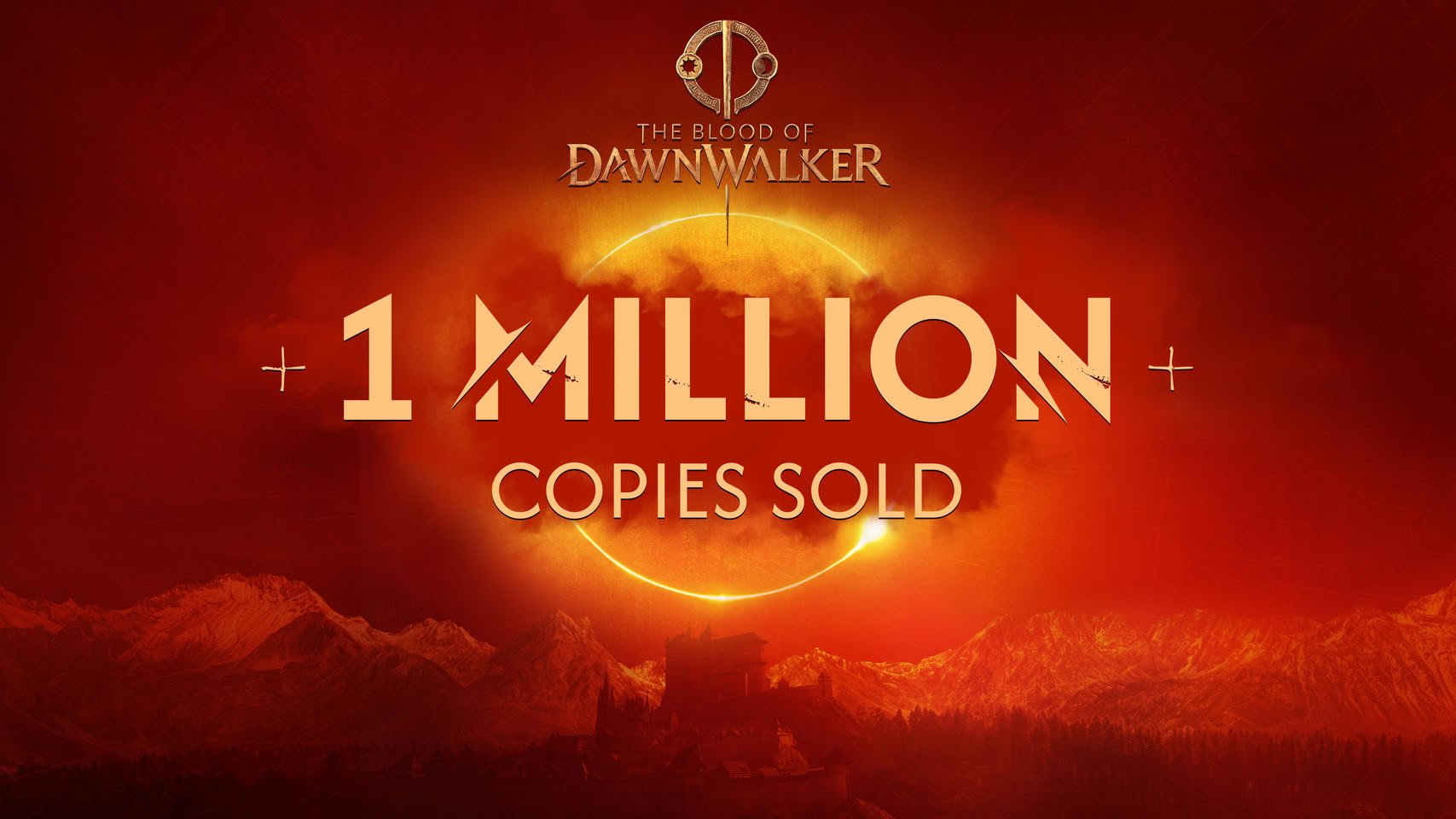 The Blood of Dawnwalker продалась тиражом 1 млн копий