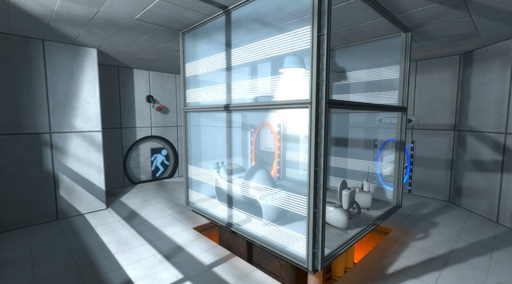 Portal Alive Kicking вышел в Steam ремейк Portal