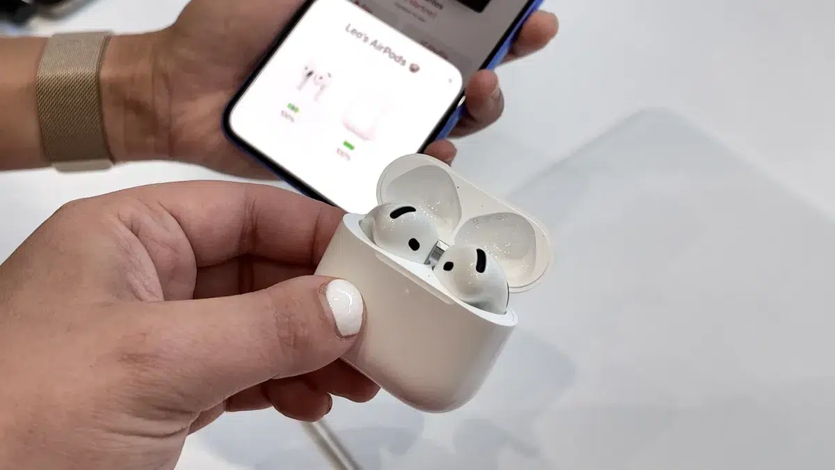 Изображение к статье: AirPods 5 близко: H3, два варианта и цены от $129