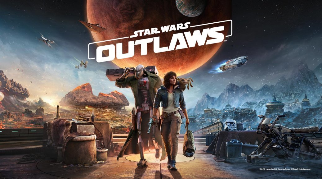 Voices38 обошел Denuvo в Star Wars Outlaws и Persona 3