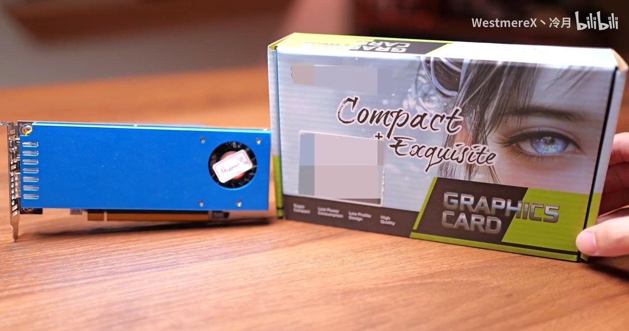 75 ваттная RTX 3060 без питания провалилась в тестах